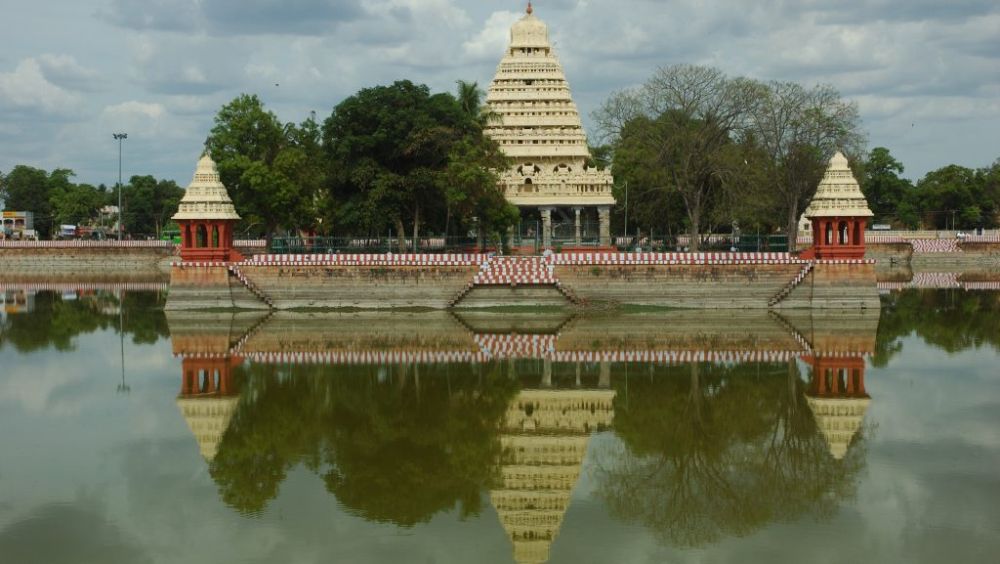 Vandiyur Mariamman Teppakulam