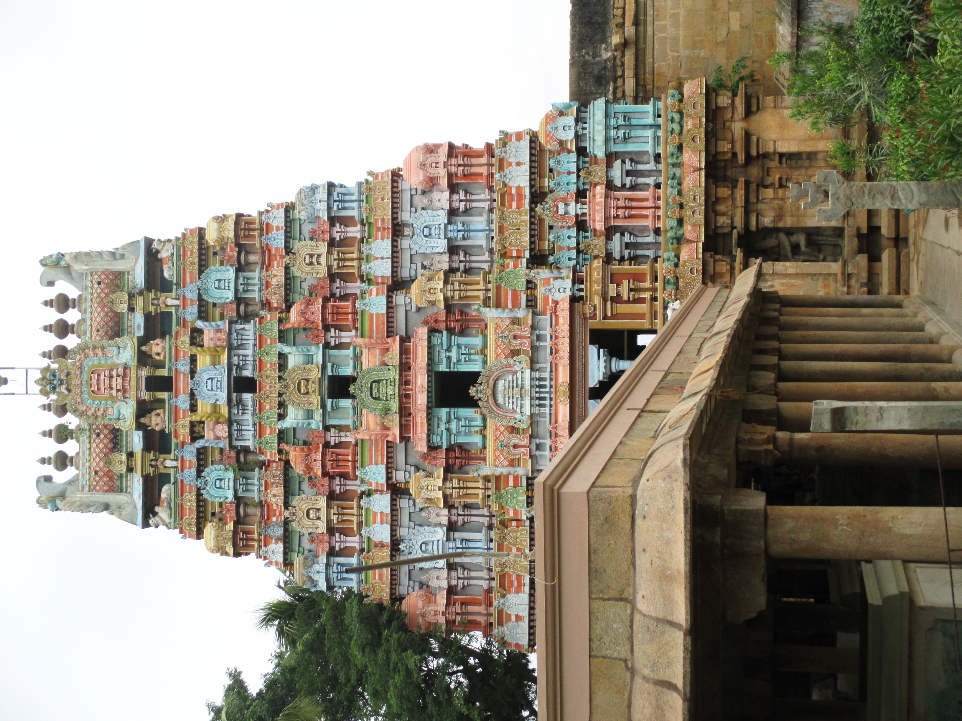 Jambukeswarar Temple