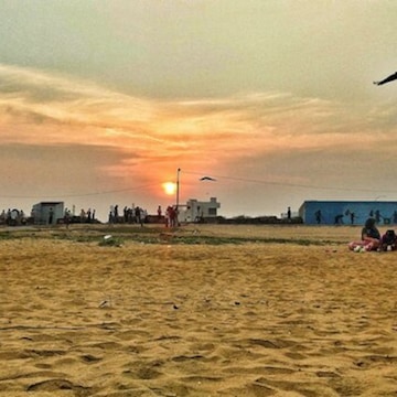 Vettuvankeni Beach