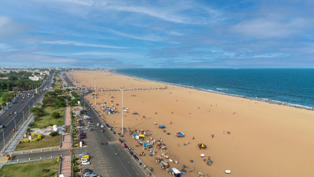 Marina Beach