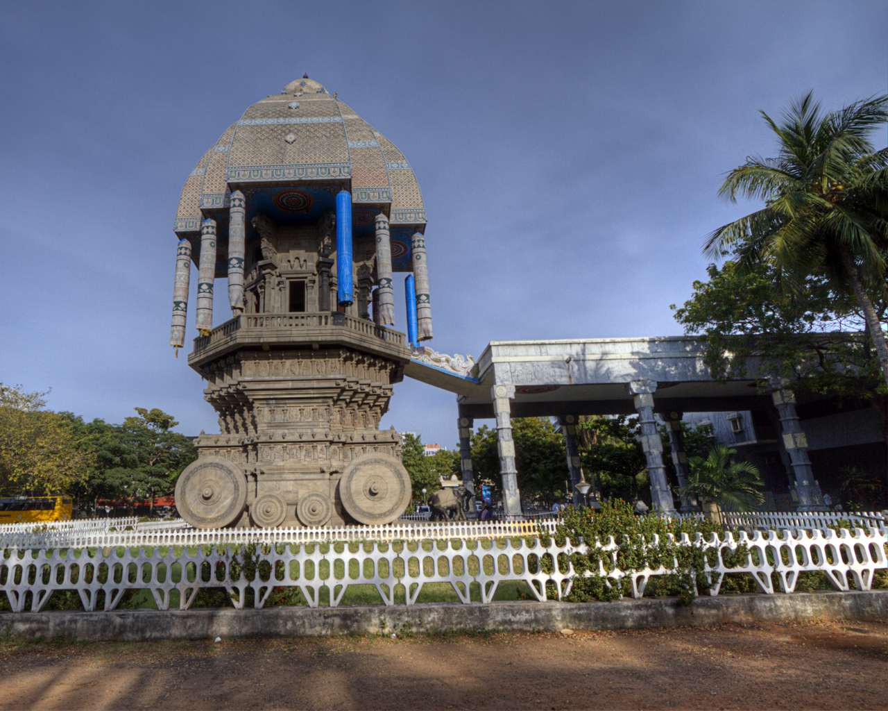 Valluvar Kottam