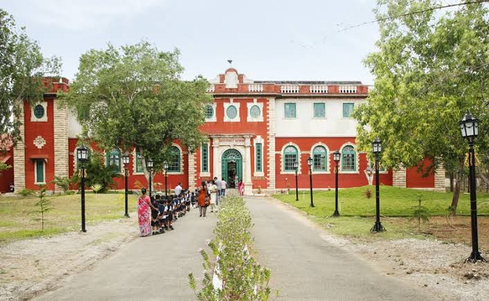 Gass Forest Museum