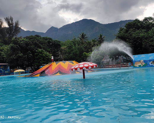 Black Thunder Water Park