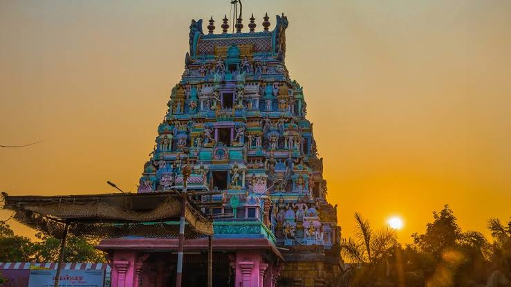 Arulmigu Patteeswarar Swamy Temple