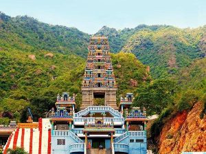 Marudhamalai Hill Temple