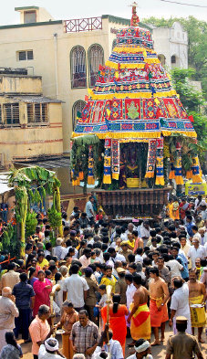 Periya Mariamman Temple