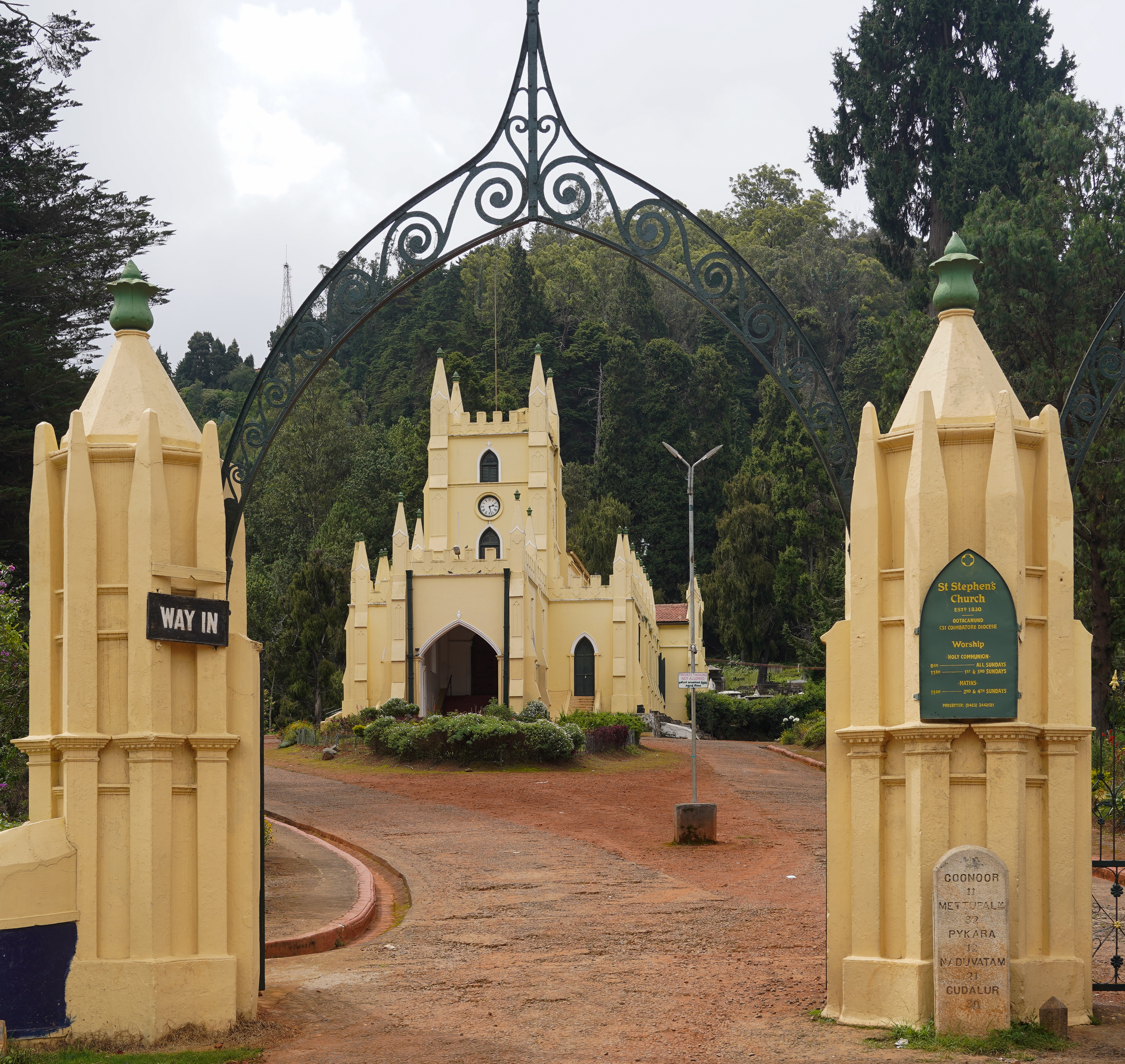 St. Stephens Church
